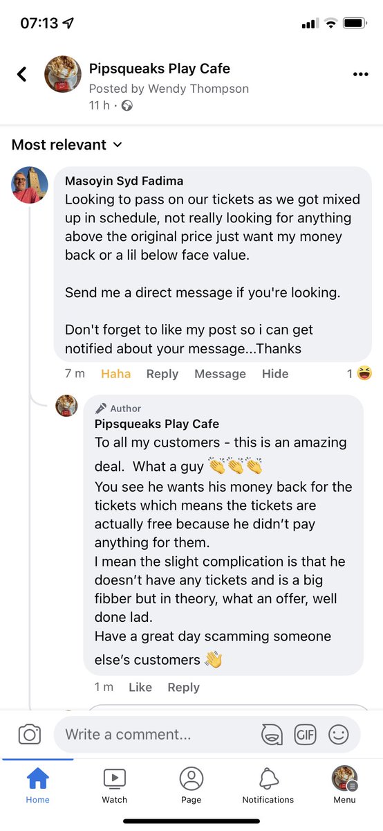 Pipsqueaks Play Cafe tweet media