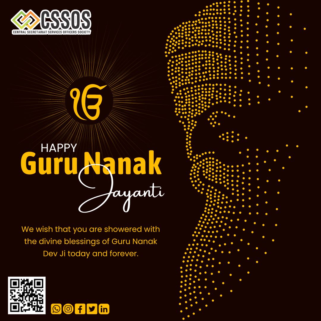 CSSOSOfficial's tweet image. GURU NANAK JI KE PRAKASH PARV KI LAKH LAKH BADHIYA 🌸✨🙏🏻
.
.
.
.
#gurunanak #waheguru #gurbani #ji #sikhism #khalsa #sikh #gurunanakdevji #satnamwaheguru #waheguruji #sikhi #gurugobindsinghji #punjab #gurbaniquotes #guru #sikhs #gurudwara #goldentemple #gurugranthsahibji