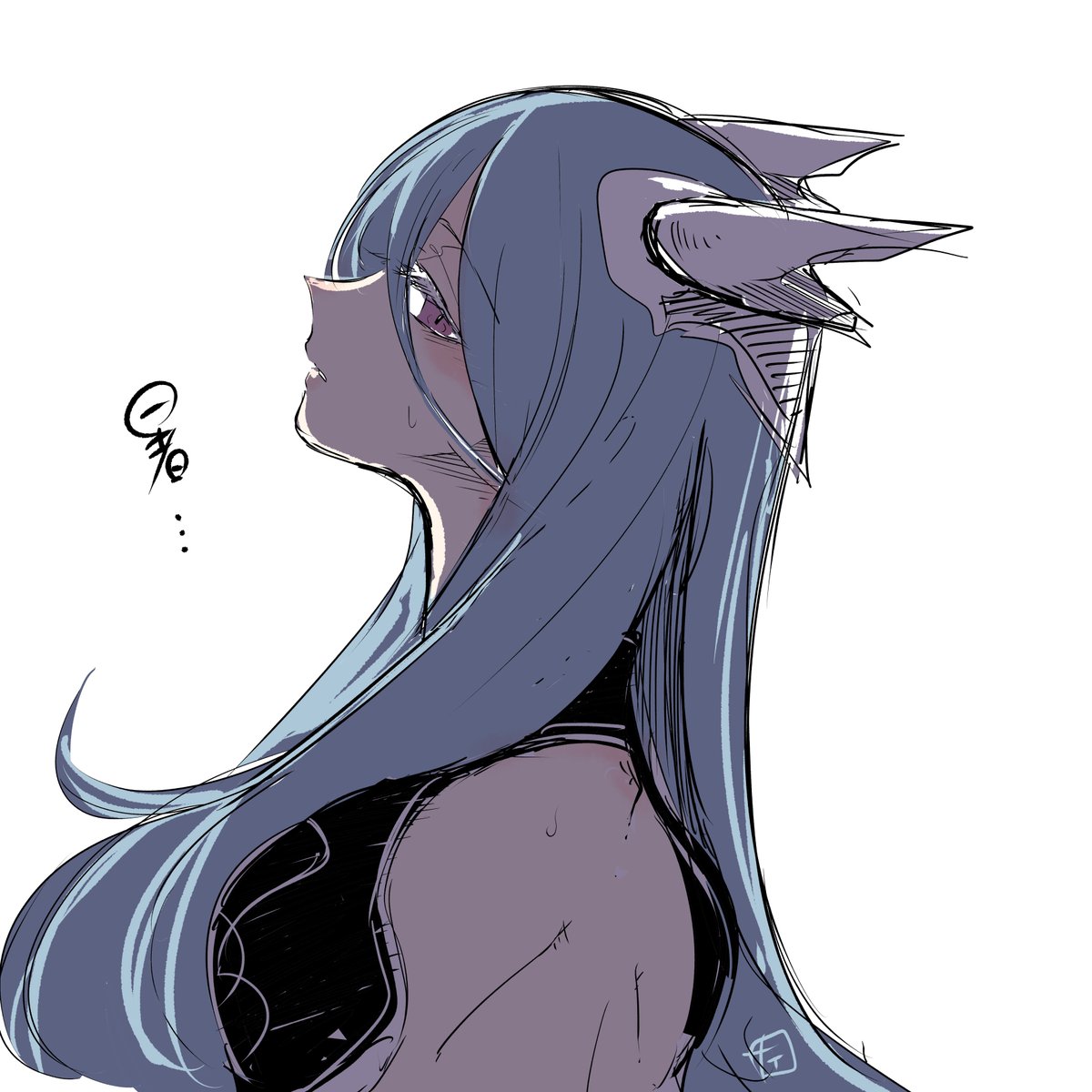 「#ツイッターTL復活祭とは何ぞや?と思いつつ再掲 」|左藤圭右🐟のイラスト