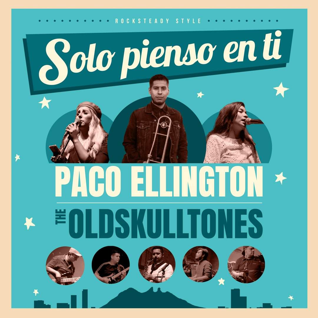 Este sí es un rocksteady. Un ritmo muchas veces mal empleado al ska tradicional.