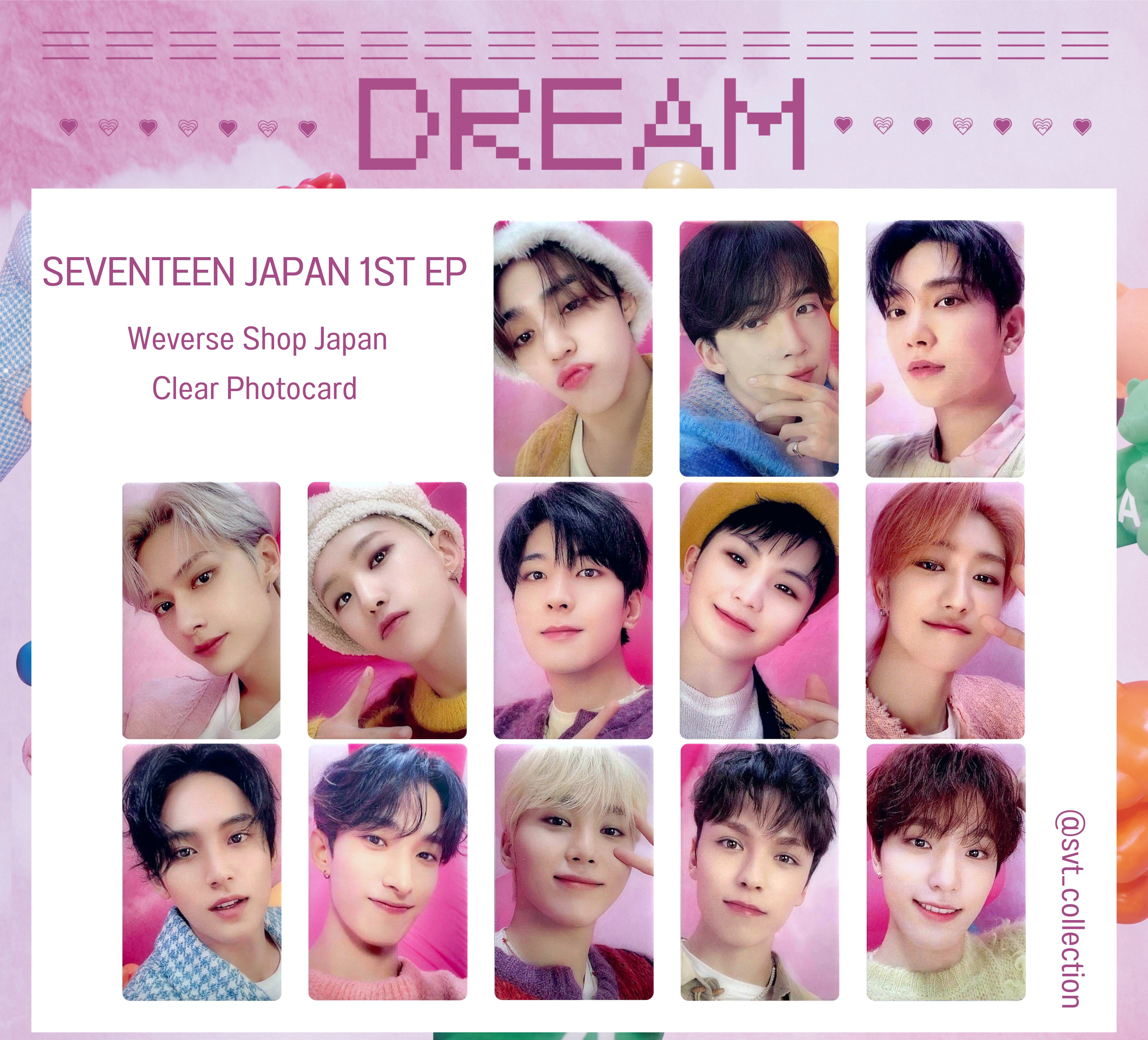 SEVENTEEN Collection on X: 