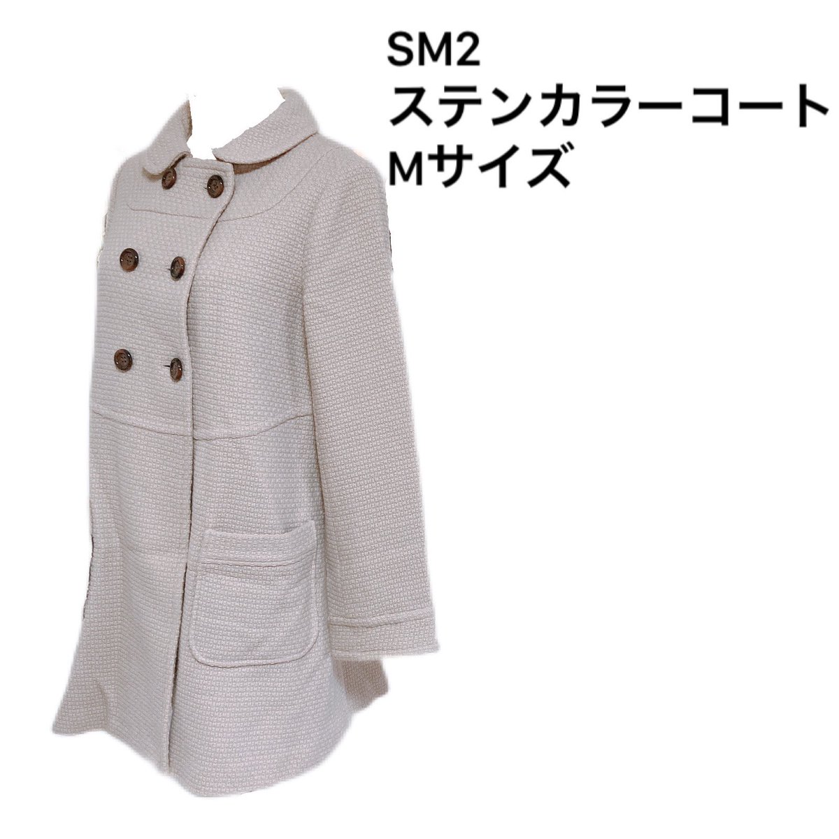 冬物のアウターなども入荷してきました！
よかったら見てみてください🎶

クーポンありますので気になる方は連絡くださいませ✨

tucorazon.base.shop

#メルカリ
#shop
#BASE
#used