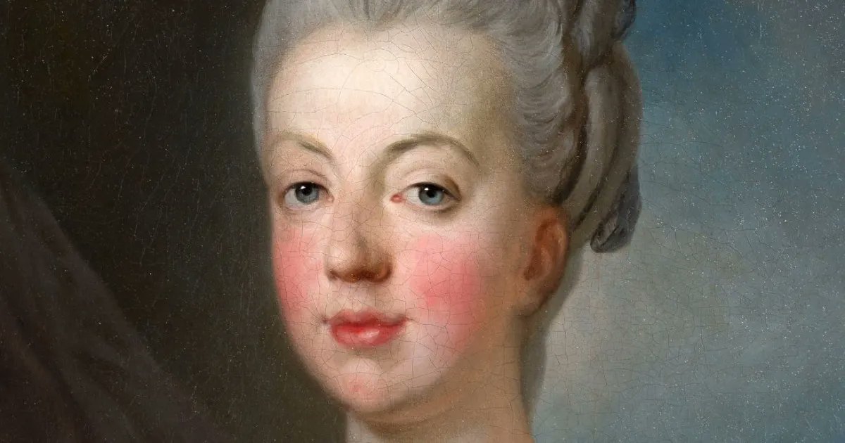 Le <a href="/cver/">Christophe</a> acquiert un #portrait de Marie-Antoinette #disparu depuis 100 ans et redécouvert par hasard | <a href="/Cdesarts/">Connaissancedesarts</a> 

buff.ly/3NjwimI