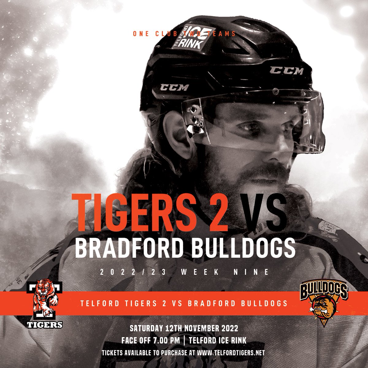 Autocraft Telford Tigers tweet media