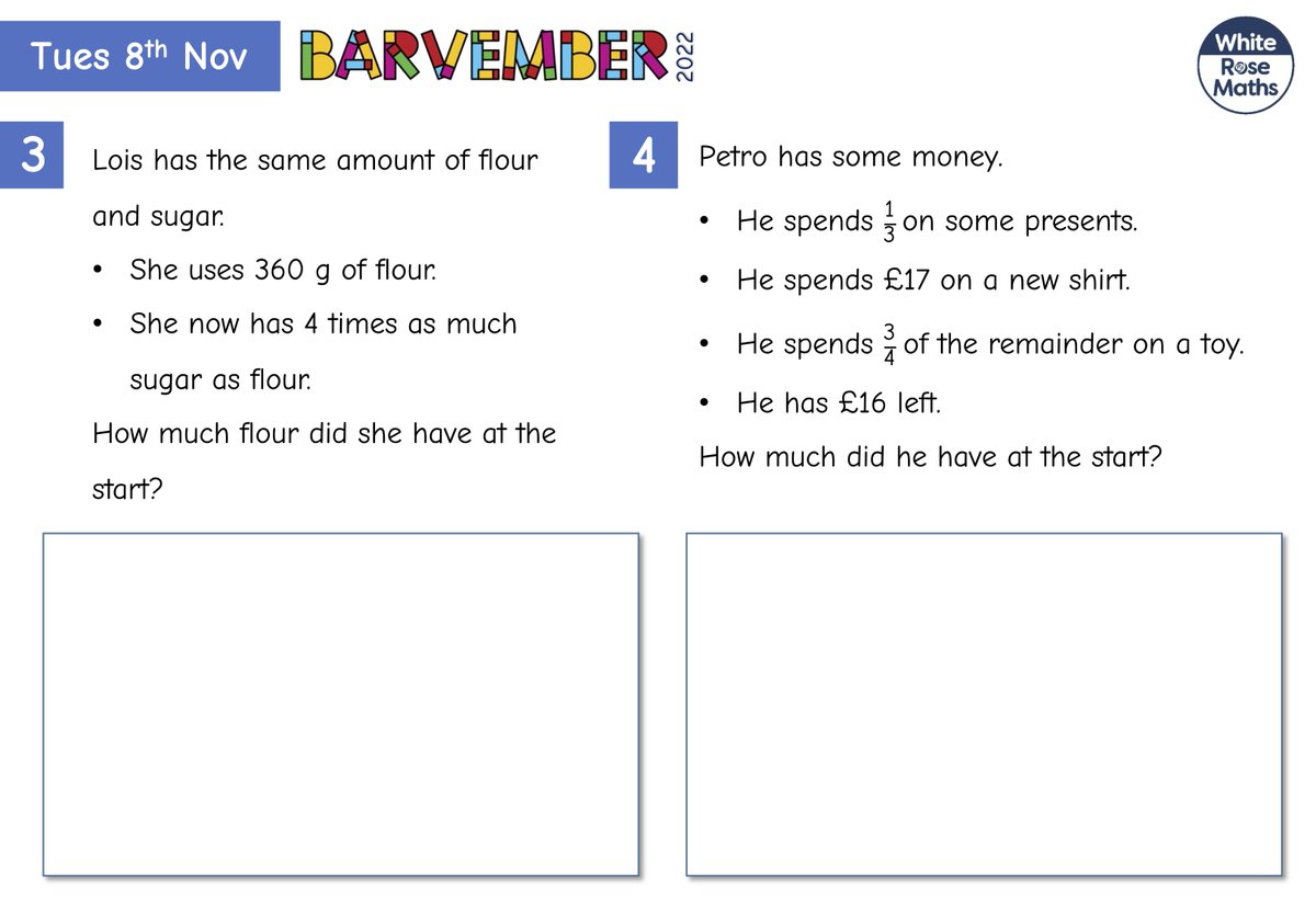 White Rose Education tweet media