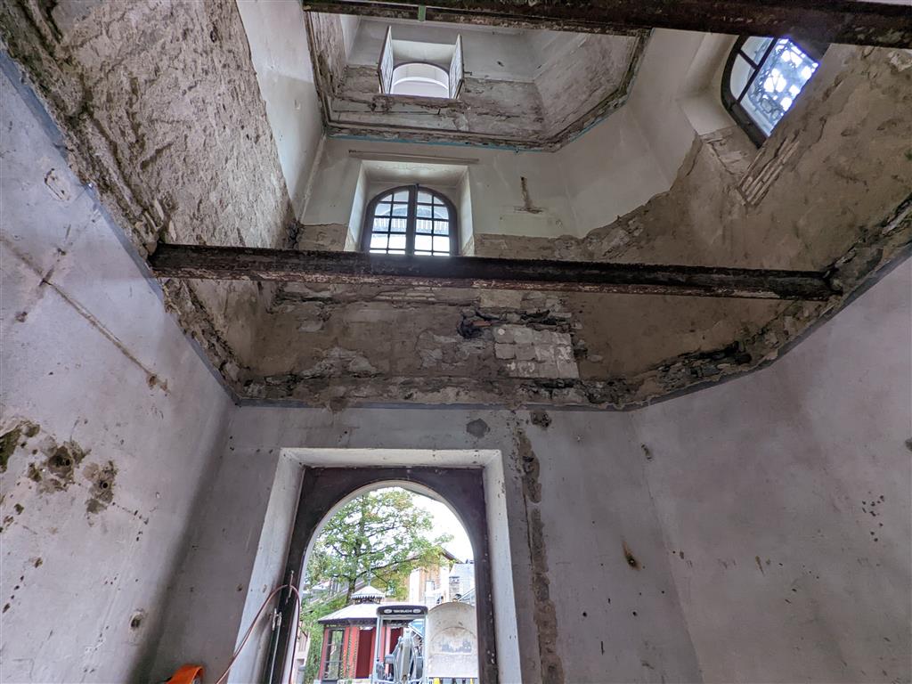 MartiSuisse's tweet photo. CHATEAU DE ST-PREX - ST-PREX
​Phase rénovation château et son cottage

https://t.co/6uzChOXCb7 https://t.co/zjLQ7YhNy3