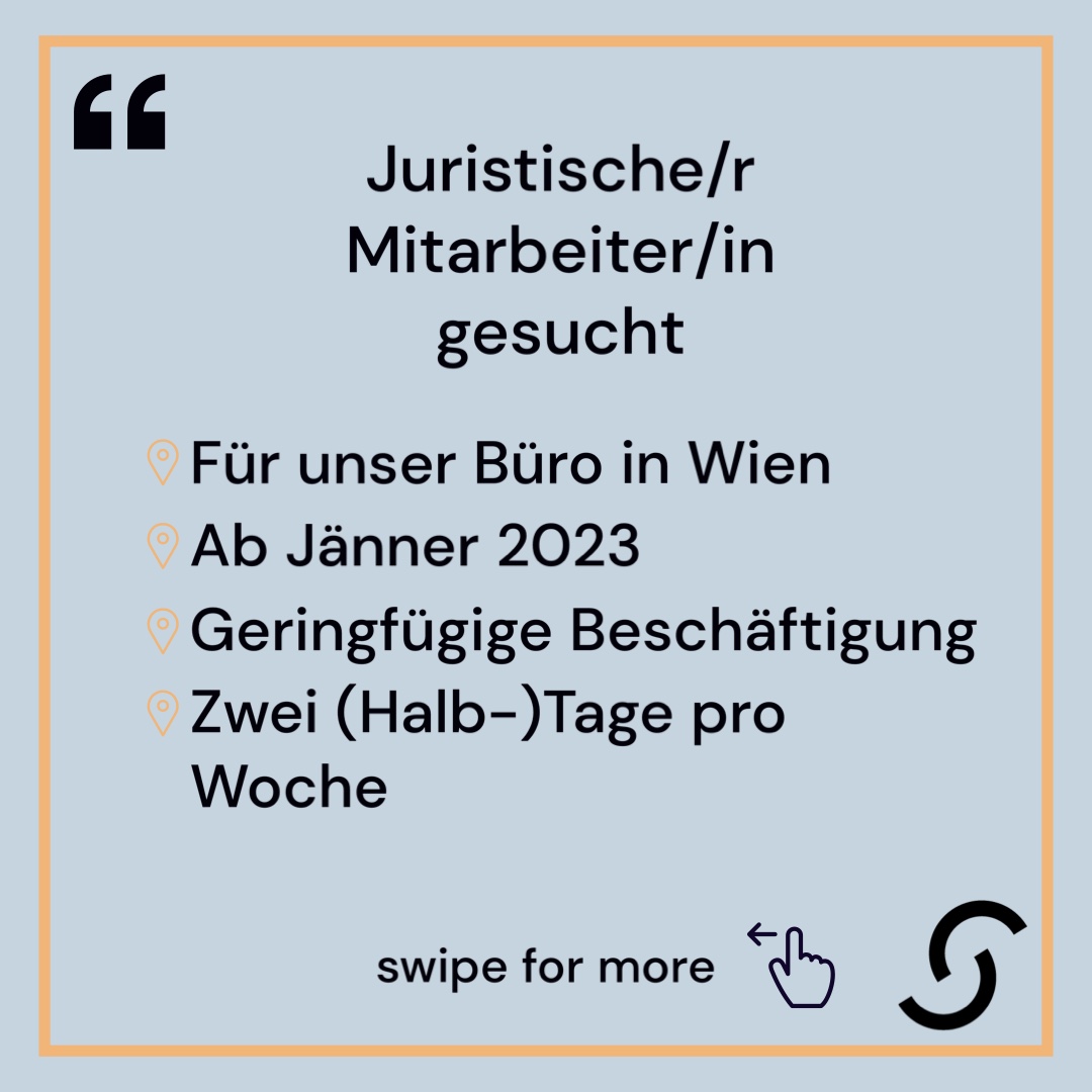 SabadelloLegal's tweet image. Wir suchen Verstärkung: für Student:Innen der #Rechtswissenschaften oder des #Wirtschaftsrechts haben wir spätestens ab 01/2023 wieder Plätze frei. Mehr Informationen gibt es in  den News auf unserer Website.