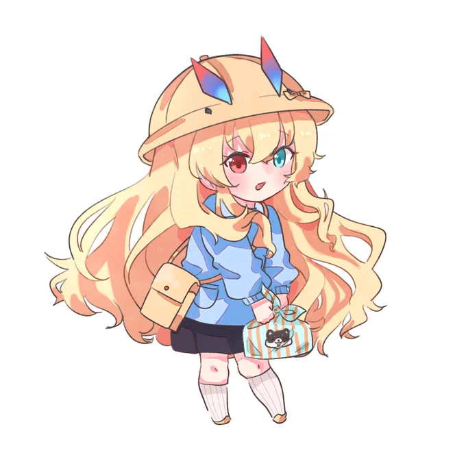 バゲ子ちゃん 