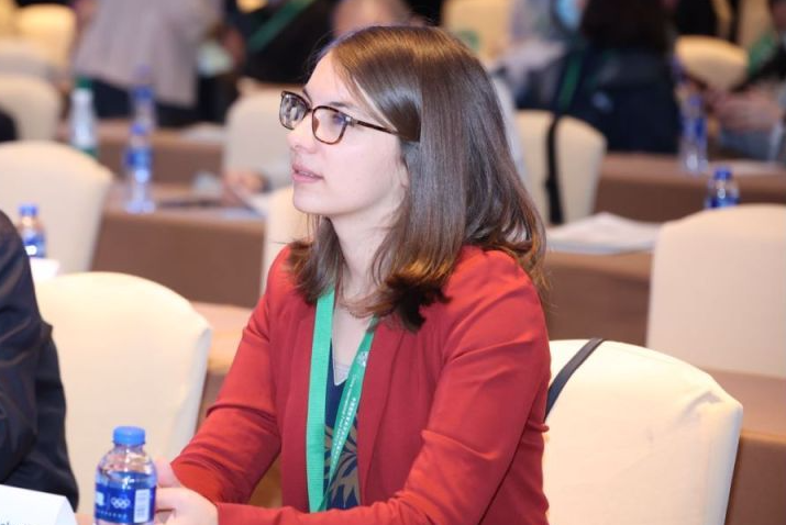BelgiuminChina's tweet photo. Our #FoodSafety and SPS attaché Ms. Schreiber represented Belgium 🇧🇪 at the China Intl Food Safety and Quality Conference in Shanghai. Since her arrival in 2020, she has helped many Belgian companies export food-related products to China! https://t.co/OpIfpFZKJq