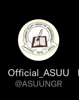 So this @ASUUNGR Official_ASUU account has been suspended? 🤷🏾 #AsuuStrikeUpdates