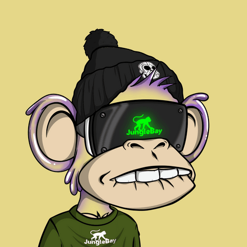 JungleBay Ape Club Sales tweet media