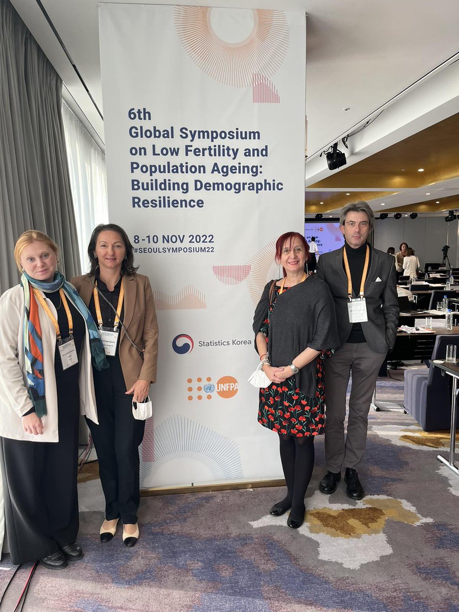 Demographic resilience: a way forward for ageing societies. <a href="/UNFPASerbia/">UNFPA in Serbia</a> <a href="/CKSrbije/">Crveni krst Srbije</a> @sbsomersINPEA <a href="/IE_OlderPersons/">Claudia Mahler - UN Independent Expert</a> <a href="/HelpAge/">HelpAge International</a> @HelpAge_USA <a href="/UNDecadeAgeing/">UN Decade of Healthy Ageing (2021-2030)</a> <a href="/UNDESA/">UN DESA</a> <a href="/UNFPA/">UNFPA</a> @EsHuchet #SeoulSymposium22 #DemographicResilience