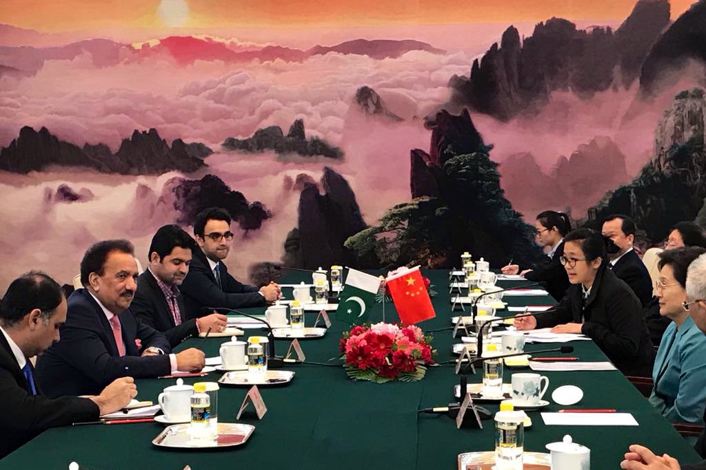 RiazToori's tweet photo. Five years ago this day with my late boss @SenRehmanMalik during official visit to China. His presence is deeply felt in the present uncertain &amp; complex situation as he always bridged such deadlocks in politics with his extraordinary wisdom &amp; insight.
May his soul rest in peace https://t.co/xiQ0AvVugU