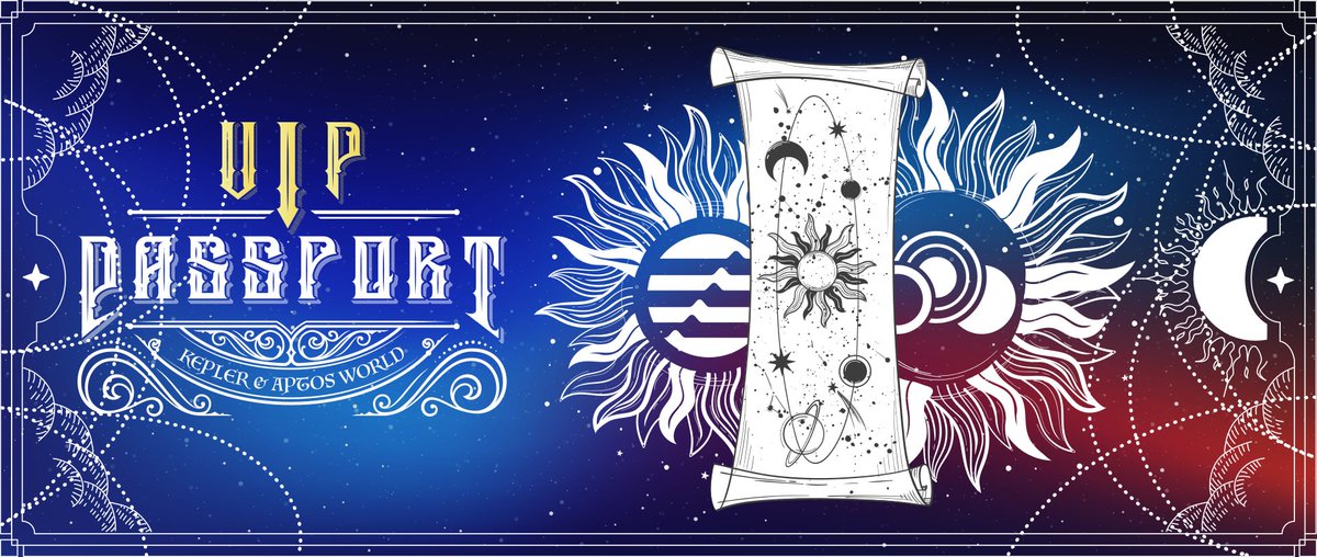 KeplerHomes's tweet photo. 📢 Whitelisting for kepler passport on #Aptos is now live.
🎁Apply for Passport WL, invite friends, Get $APT
✅ Like, RT &amp; tag 5 friends
✅ https://t.co/5TD0SRDqai

(Note:Wallet must hold at least 1APT) https://t.co/enFrwUZRTT