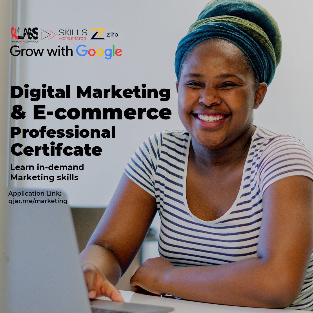 RLabs on Twitter "Applications for our Google Digital Marketing & E