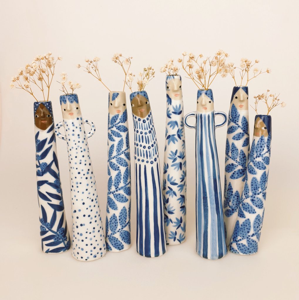 womensart1's tweet photo. Sandra Apperloo, contemporary potter (aka The Pottery Parade) based in the Netherlands #WomensArt https://t.co/YxHW8yqWc6