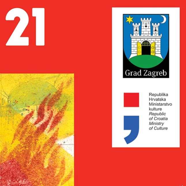 komikaze5001's tweet photo. AAA Komikaze #21 - Konačno u tisku! Više uskoro ⚡ Finally in print! More soon 🎈 🔴❗Hvala svima / Tnx to All❗ 🔺️🎈📕 📚
#authorial #art #alternative
#album #anthology #printrun #500 https://t.co/ZisoAEDdny