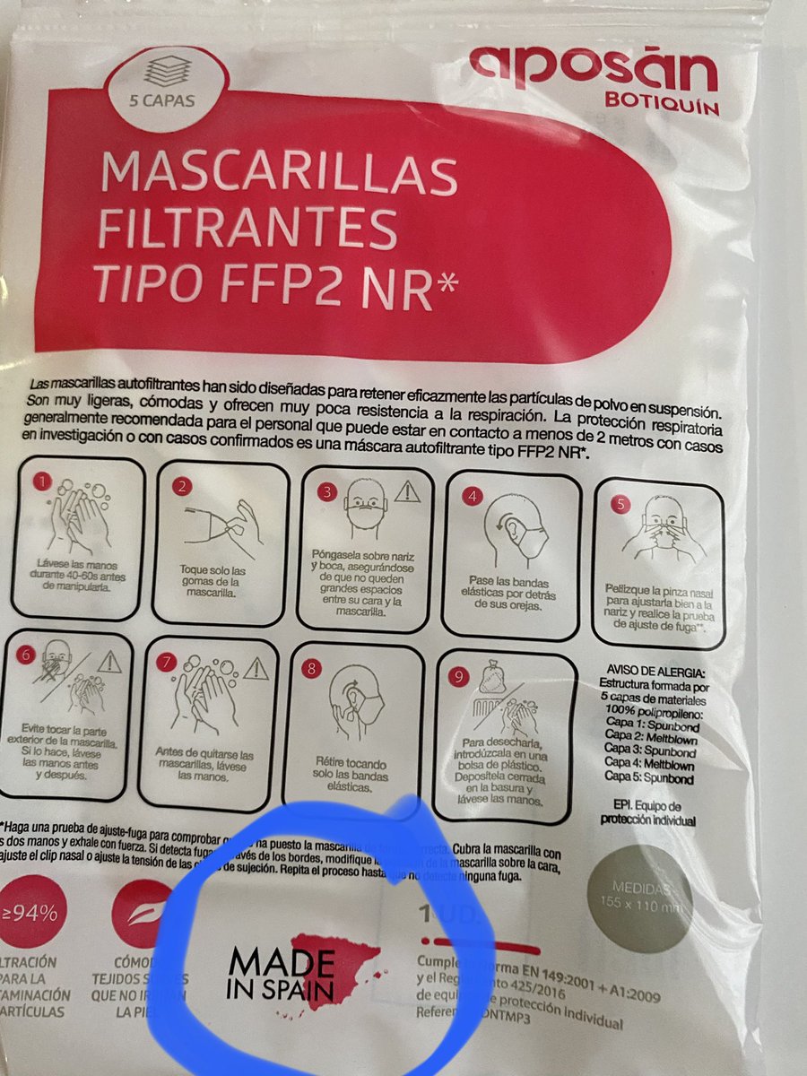 RuizMaritcha's tweet photo. Si vuestro producto está fabricado en España, si os molestáis en representar la Península, las Islas Baleares y las Islas Canarias ¿por qué no están las Ciudades Autónomas de #Ceuta y #Melilla? #aposan @Cofares https://t.co/GWMe42KmuZ