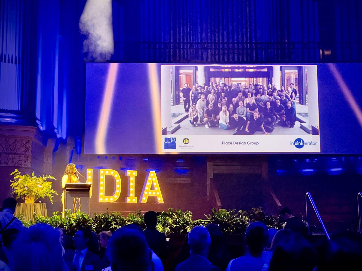 Place Design Group tweet media