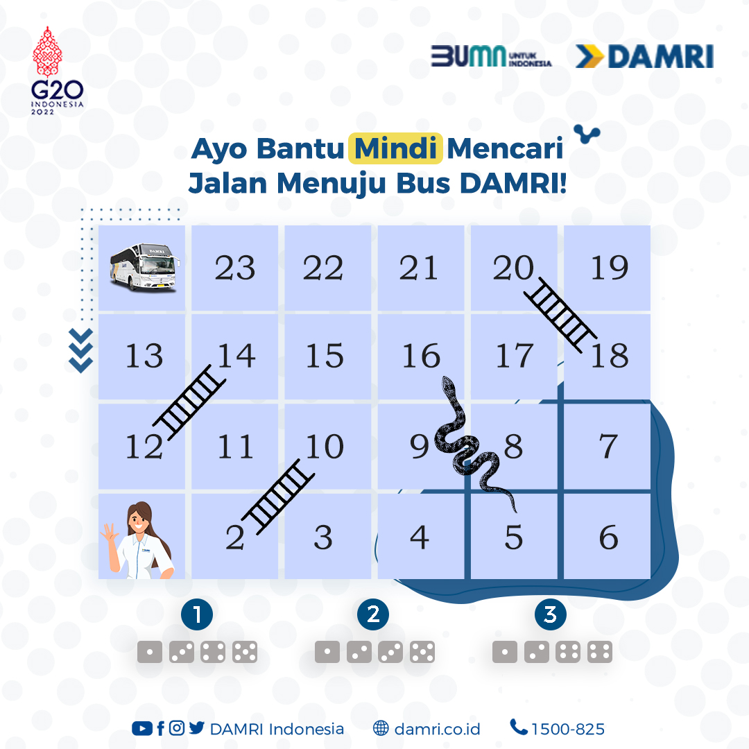 DAMRI tweet media