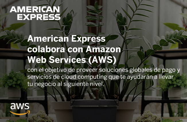 AWS España tweet media