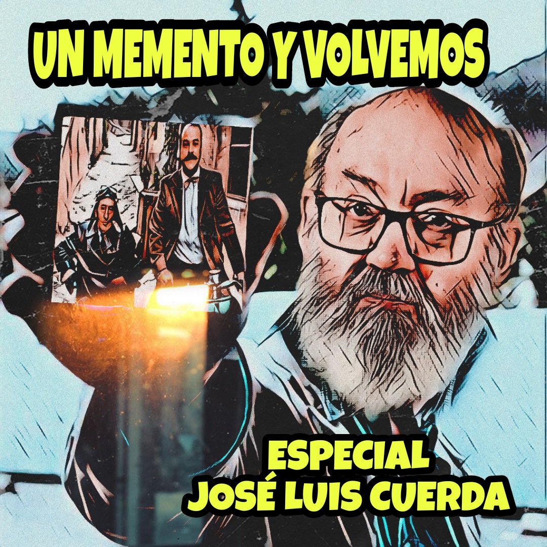 Nos costó, pero ya hemos vuelto. Nunca recordamos olvidarlo.
En este inicio de temporada intentamos homenajear a uno de los grandes del cine:
José Luis Cuerda.
Disfrutad del Otoño y de este martes con nuestras aterciopeladas voces. Colabora @RattyMisery  ivoox.com/umyv-6x01-espe…