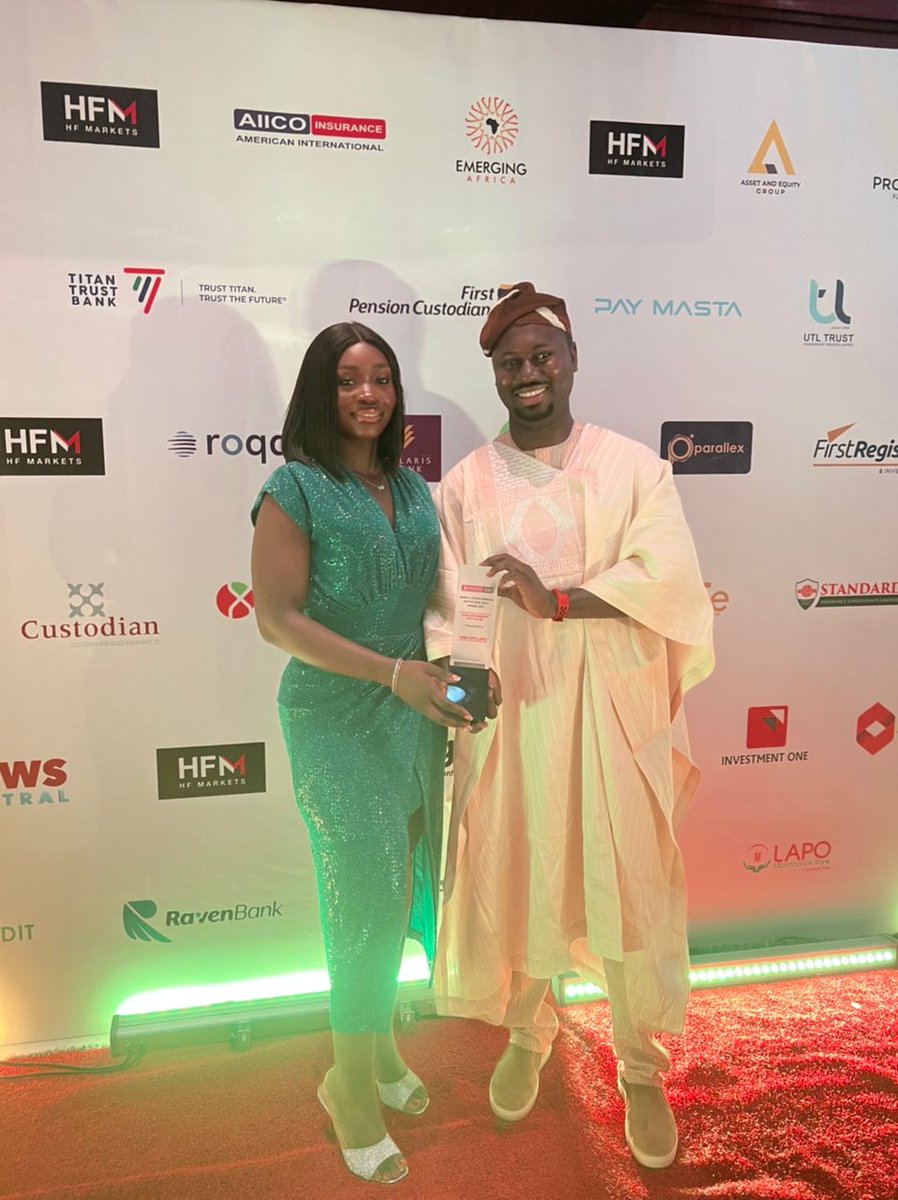 marblecapital's tweet photo. We are so thrilled to announce that Marble Capital Limited won the Business Day Award of the Best Islamic Fund Manager of the year
#bestfundmanager 
#businessday 
#investment
#portfoliomanager 
#Finance https://t.co/CUPKNdWLZT