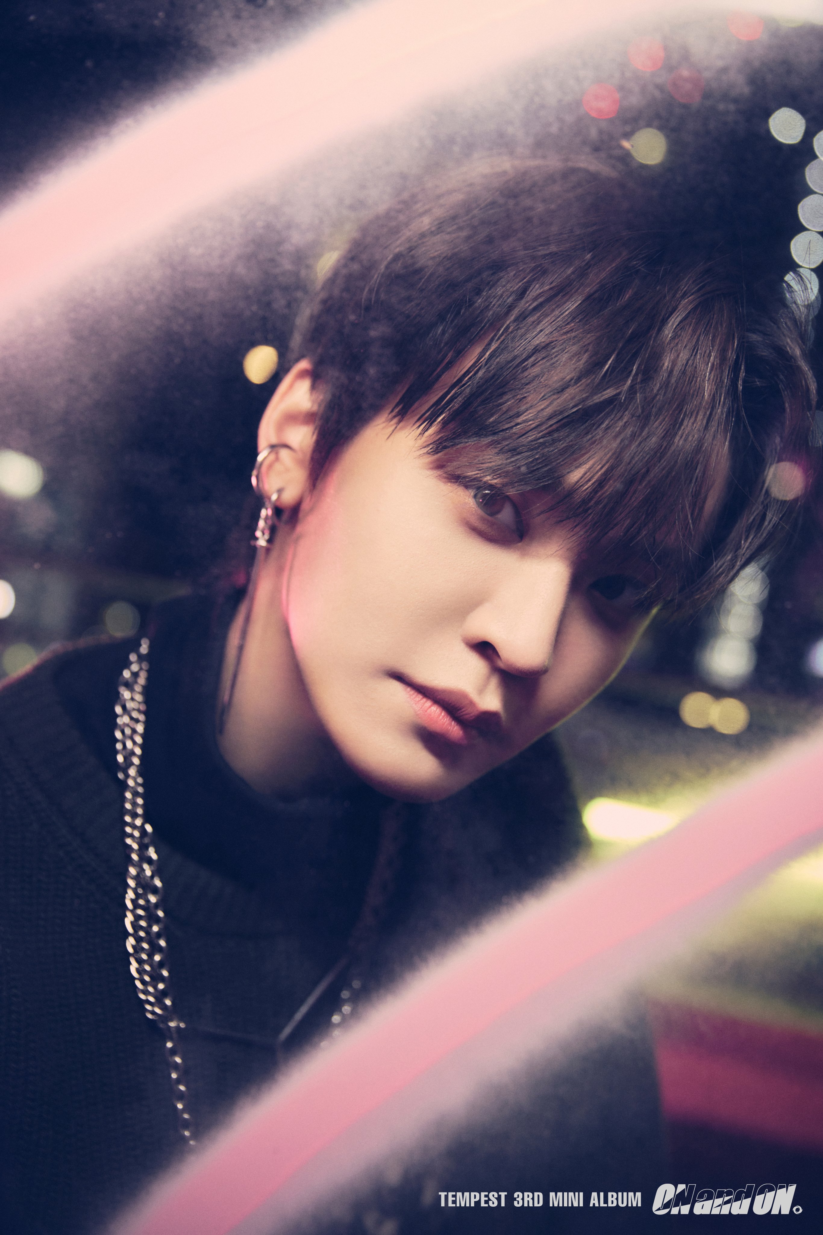 【TEMPEST】キムテレのプロフィールと人気ランキング！ KPOP JUICE!!