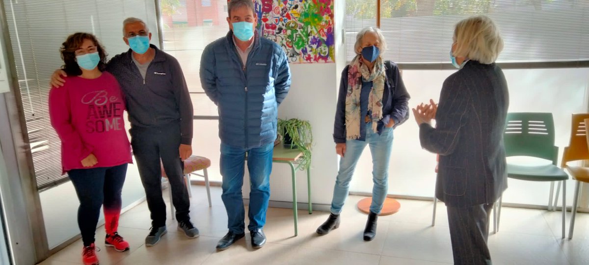 Down Huesca tweet media