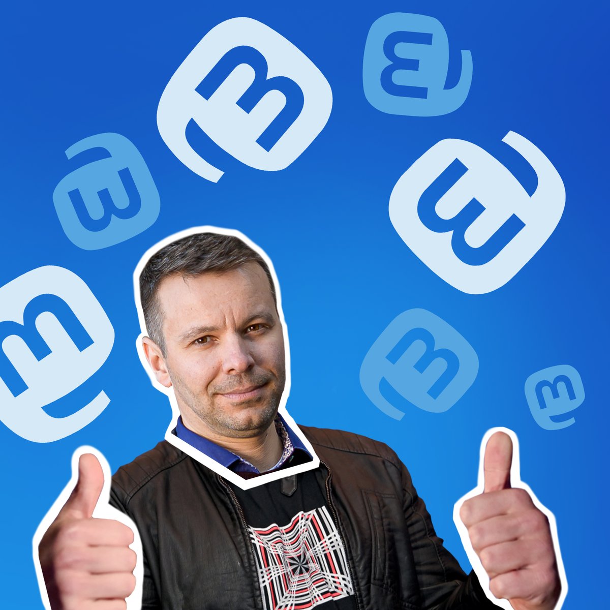 MarcelKolaja's tweet photo. Do you enjoy Twitter, but dislike being Elon Musk’s guinea pig?
 
Try #Mastodon! You would join hundreds of thousands of new users searching for an alternative.
 
Mastodon offers a lot more on top of that. 🧵(1/6) https://t.co/exbzn8yD7n