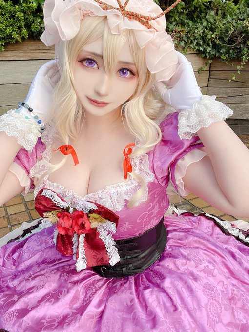 Twitterのコスプレ画像19