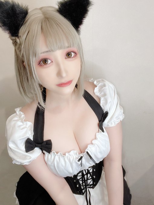 Twitterのコスプレ画像20