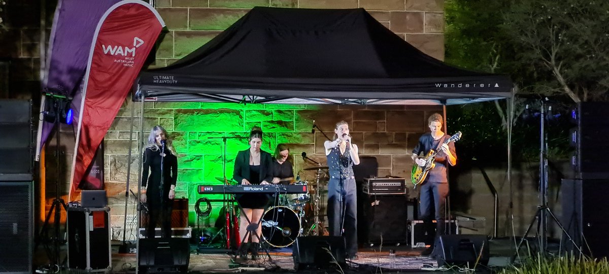 That’s it for WAMFest this year, and how good was that??? Thank you so much to everyone who came down to our stage on Saturday to appreciate all the wonderful artists we had to offer!