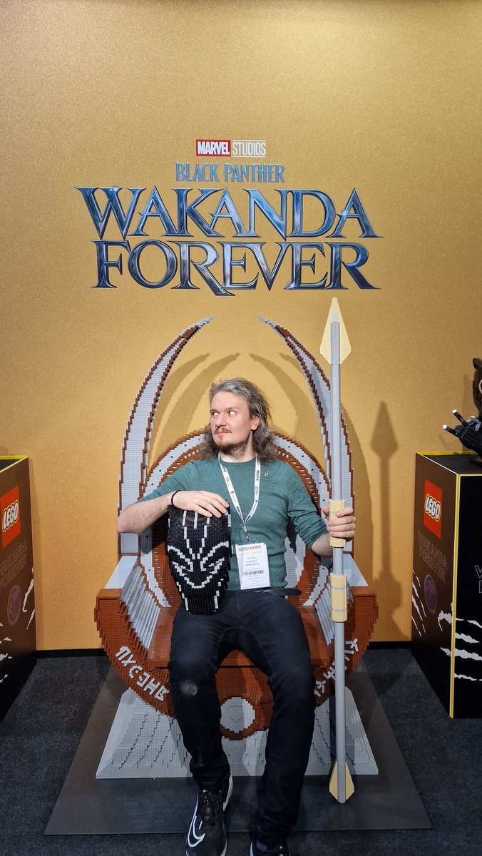 Dichiaro aperta la Wakanda Space Agency