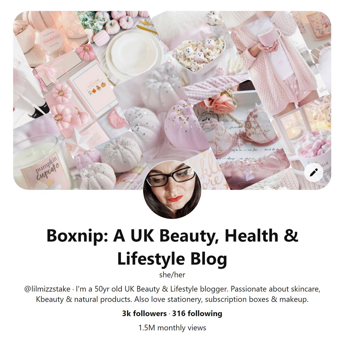 Are we Pinterest pals yet? I pin all sorts of things! From skincare to Disney to flamingos to stationery & a lot more! 🦩 pinterest.co.uk/lilmizzstake/ @GoldenBloggerz @creatorzRT @BBlogRT @LovingBlogs @BloggersHut @UKBloggers1 #theclqrt #bloggerstribe #teacupclub @USBloggerRT