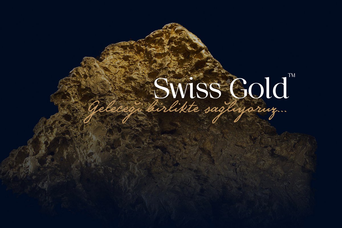 🇹🇷 Swiss Gold™️ Ham Altın, Rafinasyon, Kıymetli Metal ve Emtia sektöründe uzmanlaşmış tecrübesi ile  3 Kıta'da 10+ Ülke'de ticaret yapan global bir şirkettir.
#swissgold #kiymetlimetal #preciusmetal #edelmetall #gold #rawgold #rawgold #commodity #refining
swissgold.com.tr