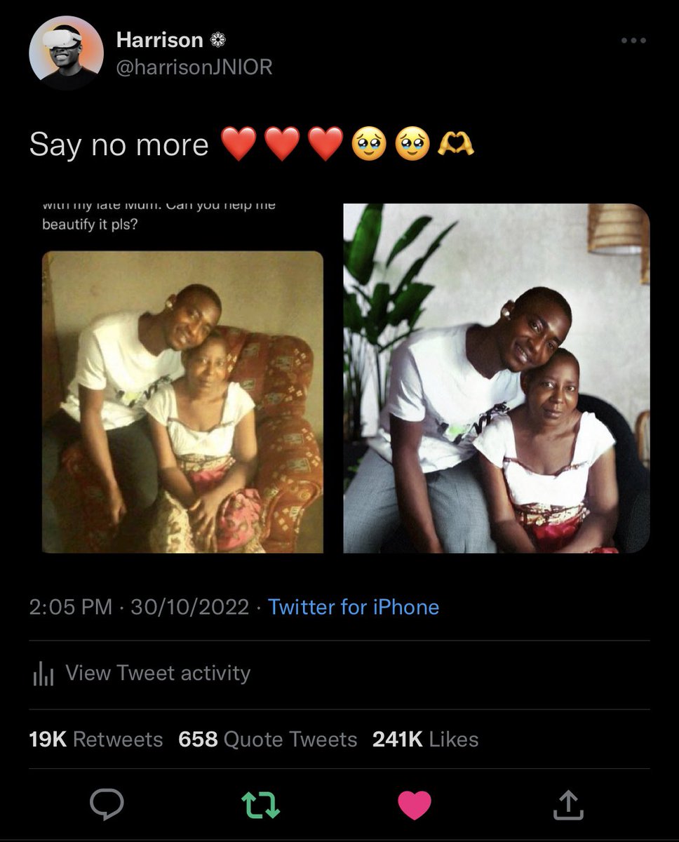 harrisonJNIOR's tweet image. I can’t believe this is happening 🥺🥺Twitter changed my life 🫶🫶❤️