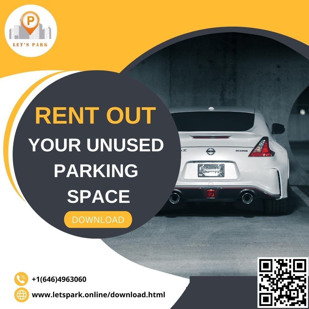 Letsparkonline's tweet photo. Rent Your Empty/Unused Parking Space on the Let's Park Driver App. List it &amp; Rent it for FREE. Earn extra income monthly.
✅   Join 1000+ space owners.
⏰   List your space at no cost in under 2 mins.
Download #LetsPark Driver App: https://t.co/1woYNQDxAF

#rentemptyunusedspace https://t.co/iFflNrElLr