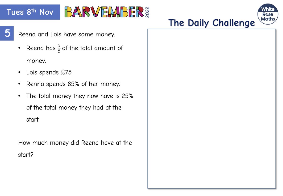 White Rose Education tweet media