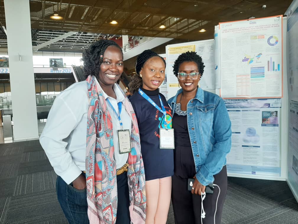 Lisa Omondi it is great working with you, your patience, resilience and commitment to work is top-notch.
Thank you for guiding me.💯
<a href="/aphrc/">APHRC</a> <a href="/hsg2022/">Hegedű Sándor</a> @EV4GH22