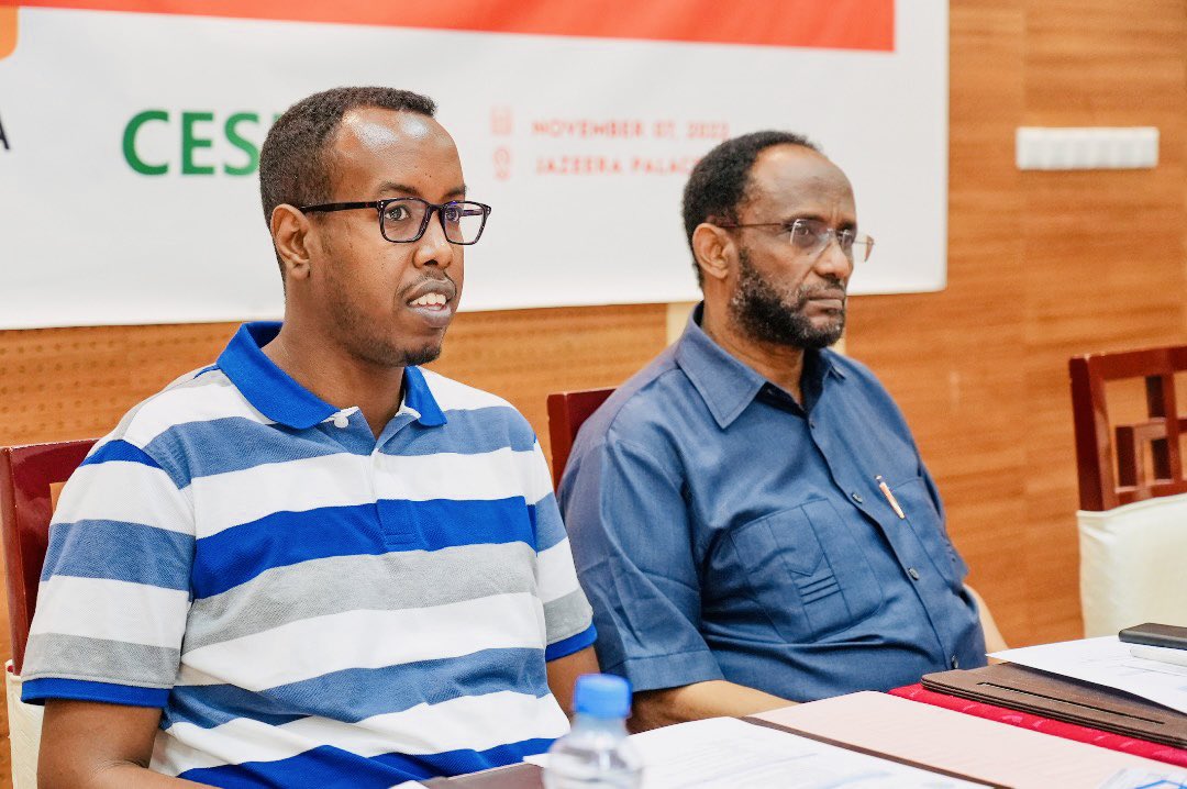 adam_rage's tweet photo. It was a privilege to arrange such fantastic workshop on the role of CSOs in achieving #SDG5 in Somalia; many thanks 🙏 to my team for conducting this workshop @Ikramabdiaziz1 @DrIdilMohammed1 @BideyOmar @CeshCentre @NinaViberg @SwedeninSomalia https://t.co/6YceERlSnf