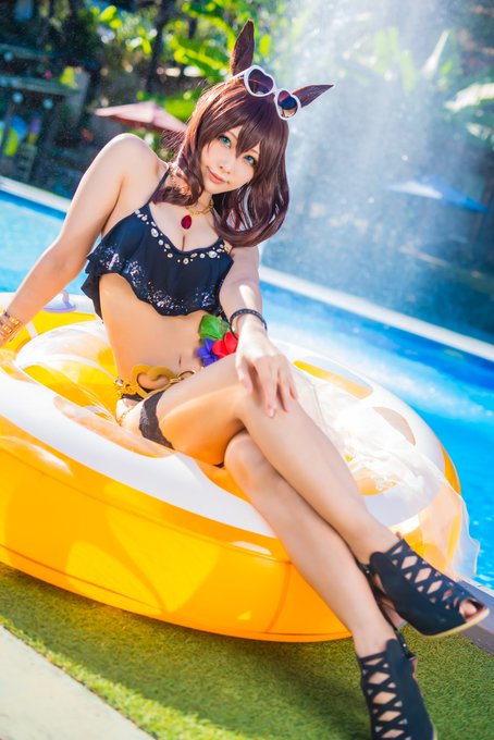 コスプレイヤーあたるさんのTwitter画像24