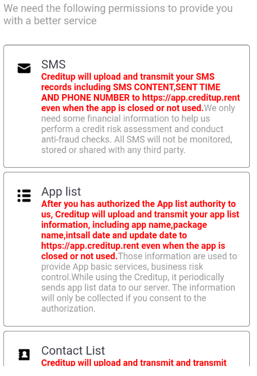 ni_fi_70's tweet image. #Spyloan @GooglePlay 

play.google.com/store/apps/det…

Interresting permissions ;)