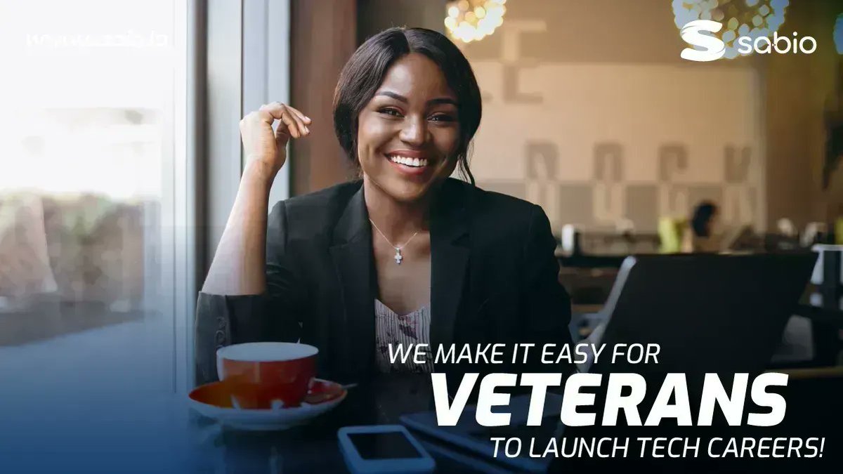 WeSabio's tweet image. Take the leap of faith & break into tech with Sabio Coding Bootcamp! 👩🏽💻👩🏿💻
Book a 1:1 info session➡️ buff.ly/2FXR37r
#codingbootcamp #vetscoding #vabenefits #learncoding #vetswhocode #veteranresources #veteransupport #fullstackdeveloper #softwaredevelopers