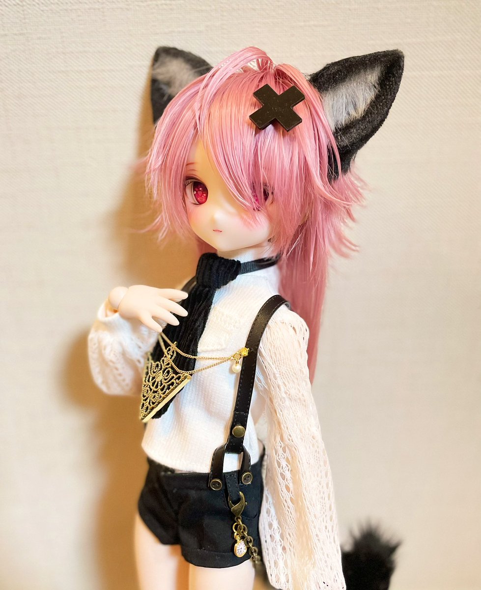 awowi_yuwowo's tweet photo. 瞳と牙と癖っ毛が魔性。
完全に可愛い自覚があるの、とても好き。 https://t.co/pOBrpj0mas