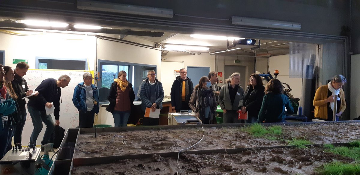 Atelier Capteurs du <a href="/rmt_sols/">RMT Sols et Territoires</a> a Orleans