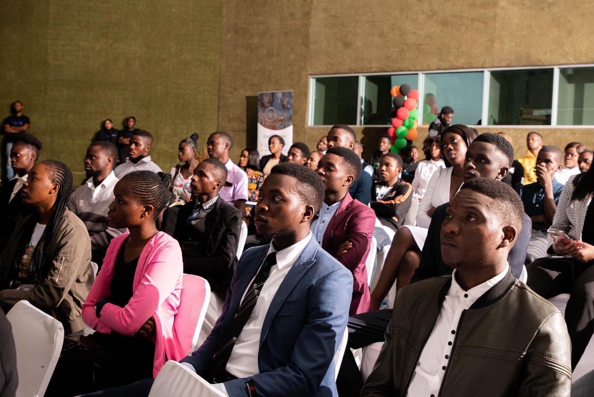 Kalusanzhi's tweet photo. Appreciation post!
To @CostaMwansaDTV ,for pushing me out of my comfort zone as we mooted our first ever 'Unleashing the beast in YOUโBoot Camp! To our team and sponsors @premiercreditzm & @ProbaseGroup ๐๐พ๐ฅ
#UnleashingTheBeastInYou #UnleashingYourPower #UnleashingYourPotential https://t.co/XaKlnfWpK4
