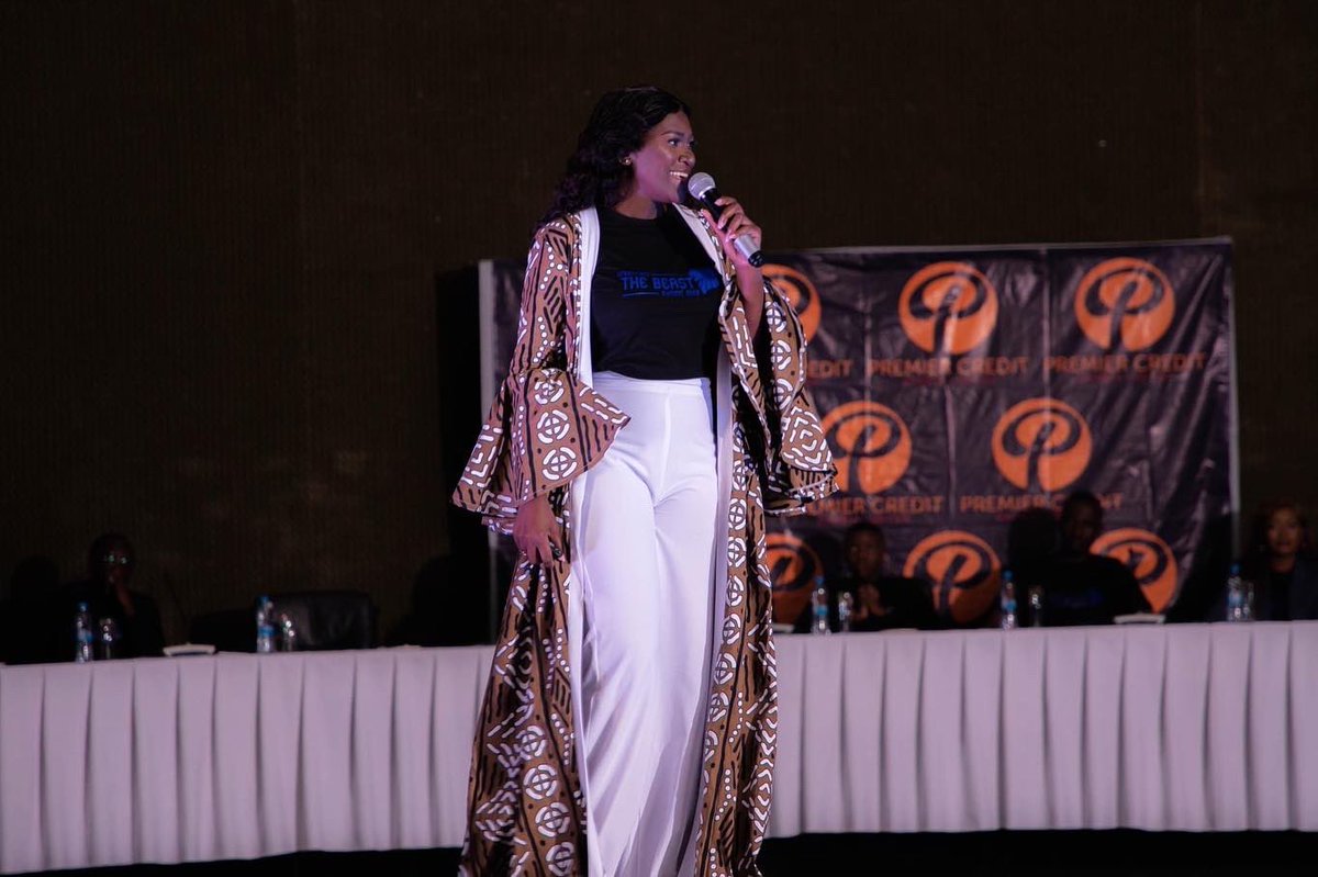 Kalusanzhi's tweet photo. Appreciation post!
To @CostaMwansaDTV ,for pushing me out of my comfort zone as we mooted our first ever 'Unleashing the beast in YOUโBoot Camp! To our team and sponsors @premiercreditzm & @ProbaseGroup ๐๐พ๐ฅ
#UnleashingTheBeastInYou #UnleashingYourPower #UnleashingYourPotential https://t.co/XaKlnfWpK4