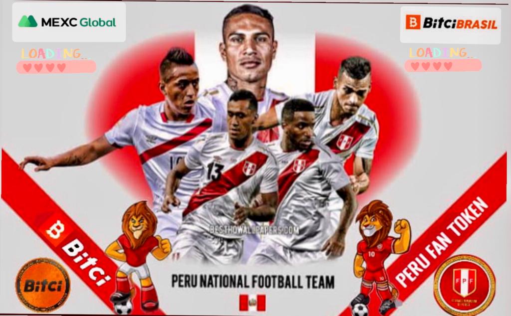 _Bitmania_'s tweet photo. @bitcicom #PeruFanToken arkasında güçlü bir ekip dünya kupası öncesi marketcapi düşük kalmış bir token Peru 🇵🇪 https://t.co/bafOGltSGS