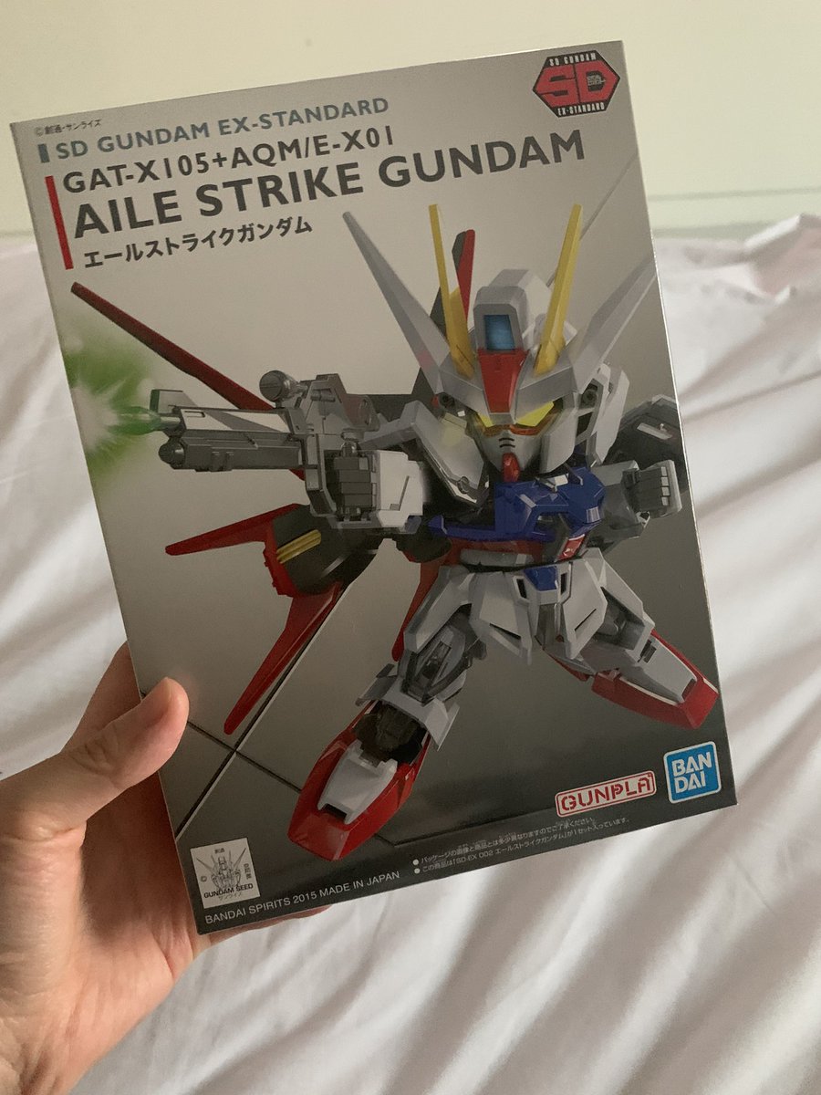 yevliii's tweet photo. For my bro hehe 😌#gundam #cute #fordongsaeng #hehe #Koreatrip #IParkMall https://t.co/YMFklObirN
